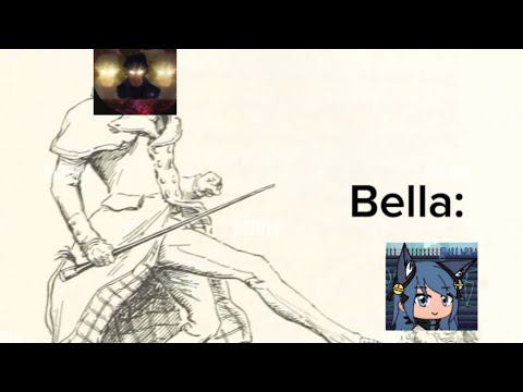 Reacting to bella the wolf