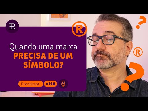 Quando a marca precisa de um símbolo? #tudosobremarcas 190