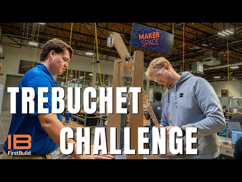 Trebuchet Design Challenge 2024