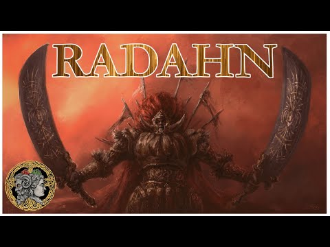 Elden Ring Lore | General Radahn, The Starscourge