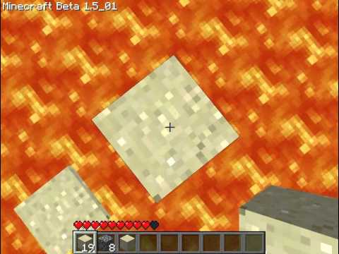 Minecraft - Vechs' SUPER HOSTILE Series - The Sea of Flame Episode 2