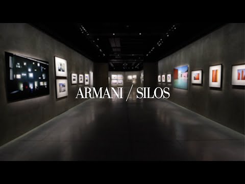 Armani/Silos - Magnum Photos - Colors, Places, Faces, an exhibition at Armani/Silos