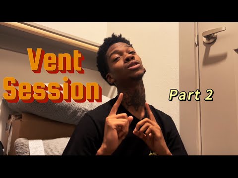 Vent Session (part 2) Music business experience