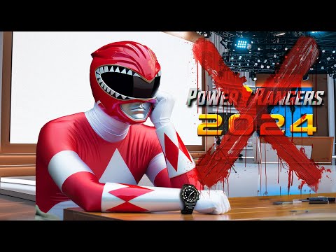 Power Rangers Reboot delayed until 2026?