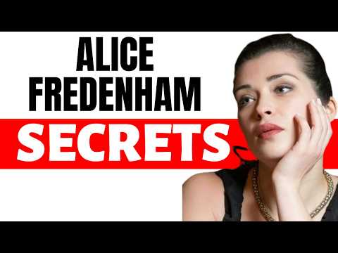 Alice Fredenham Shocking Update | What is Alice doing now? What happened after Britain's Got Talent