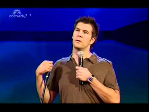 Edinburgh and Beyond - Rhod Gilbert