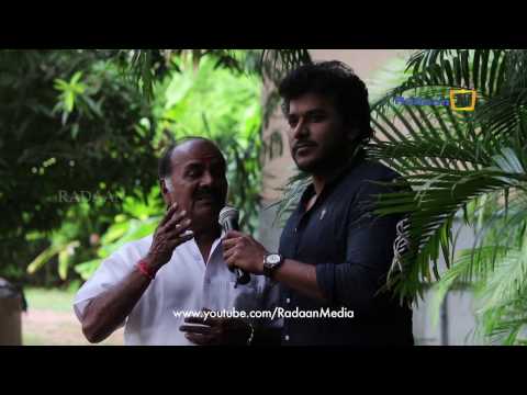 Arun and Joker Thulasi | Wishing Happy Diwali | Radaan Team