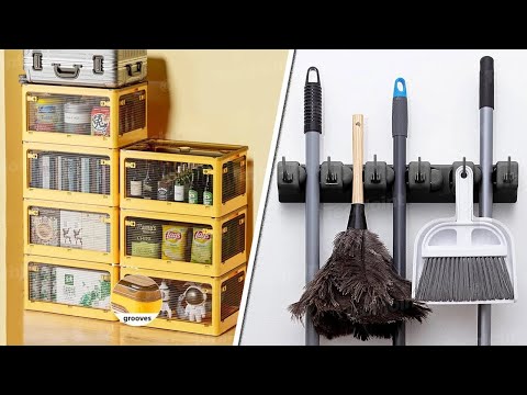 50 Amazon Organization Tools for a More Functional and Stylish Home!