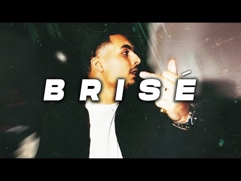 RK x Kaza Type Beat "BRISÉ" ❤️‍🩹 | Instru Rap Drill/Mélancolique 2024