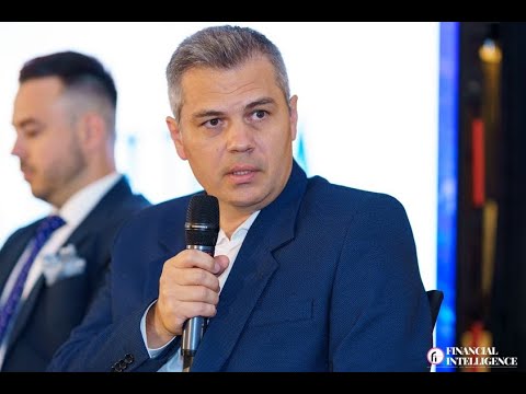 Gabriel ALDEA, Investimental, la Forumul Pieței de Capital 2024, Financial Intelligence