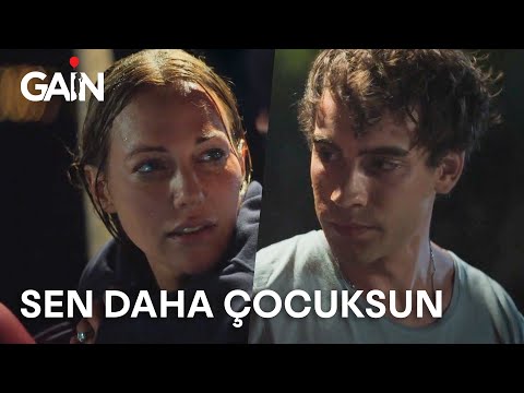 Reyan ve Uzer'in İlk Yakınlaşması | RU