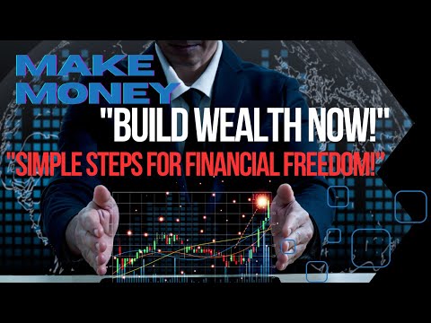 "How the Middle Class Can Build Wealth in 2024: Simple Steps for Financial Freedom!"