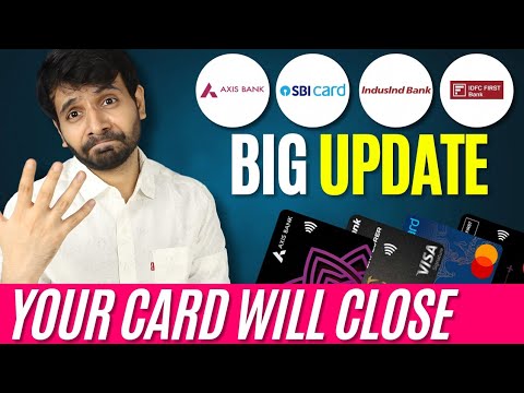 Axis, SBI, IDFC & Indusind Vistara Credit Cards BIG UPDATE