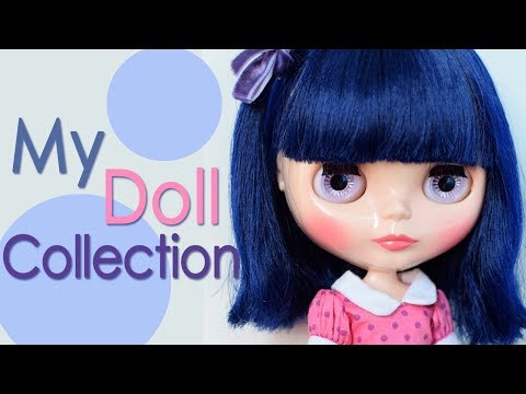 ♥ My doll collection (Blythe, Pullip, Monster High, Lati...) ♥