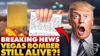 🚨BOMBSHELL: Trump Tower Attacker Manifesto WARNING About Anti-Gravity Military DRONES, Still Alive!?