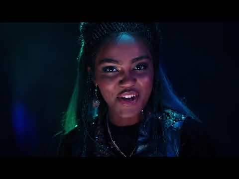 Descendants 3 | Is it Uma? 🐚