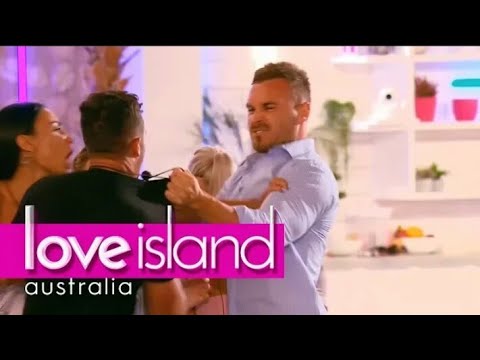 The Villa blows up | Love Island Australia (2018) HD