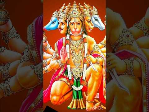 हनुमान चालीसा चौपाई | Hanuman Chalisa | Jai Hanuman | Happy Tuesday #shorts #bhaktistatus #bhakti