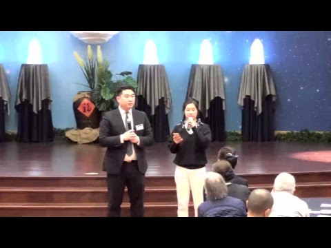 Tzu Chi USA 2018 English Retreat