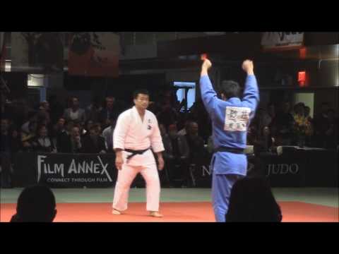 Tokai Judo at the 2014 New York Open Part 3