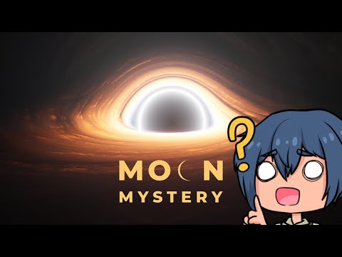 【Moon Mystery】A Very Mysterious Game