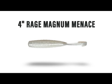 Strike King Rage Magnum Menace 4" - Product Features