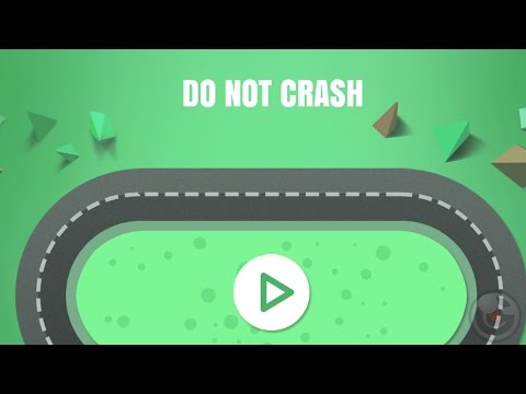 Do Not Crash - iPhone/iPod Touch/iPad - Gameplay