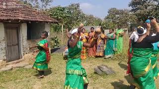 Siddi Dance Karnataka