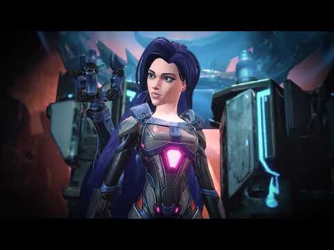 Trinity Fusion - Release Date Trailer