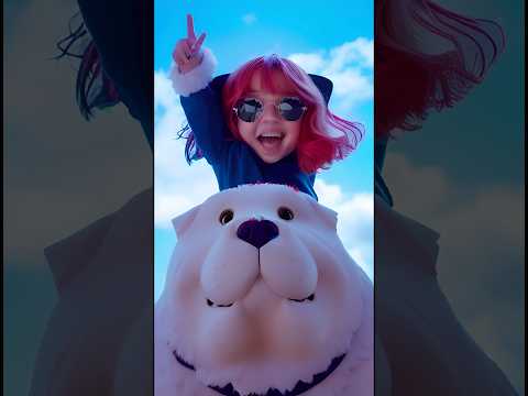 Anya Connect With White Dog Who Reveals Vision #spyxfamilyedit #viral #anime #shorts #reels