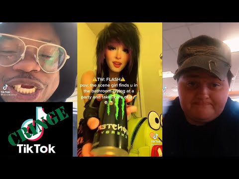 Tiktok Cringe Hyper Comp #75