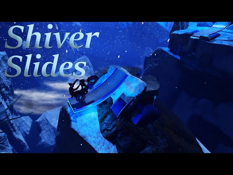 Trials Fusion | Shiver Slides | 0 Faults!