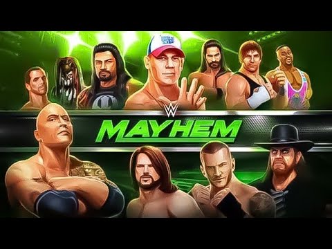 🔴WWE MAHYHAEM DHAMAAL IS LIVE  | #livestream #livegame #wwe #ww2 #wwe2k23 #wweraw