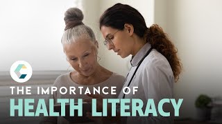 The Importance of Health Literacy | Cornerstone Care