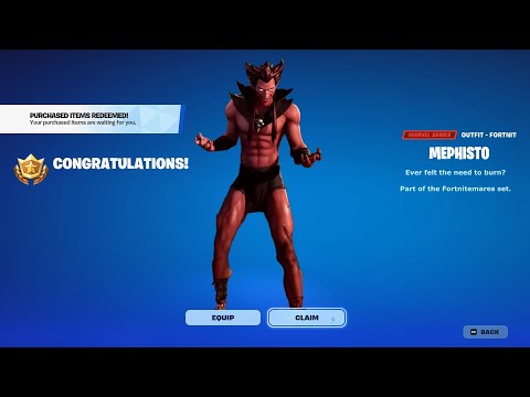 thank you fortnite!! 😈