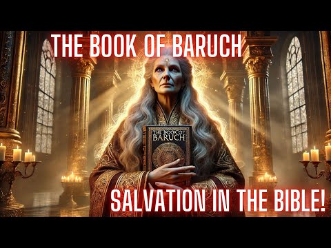 The FORGOTTEN Book of Baruch Holds the Key to Prophecy and Salvation!