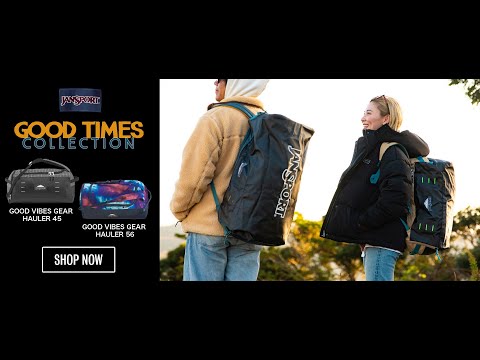 JANSPORT GOOD TIMES COLLECTION