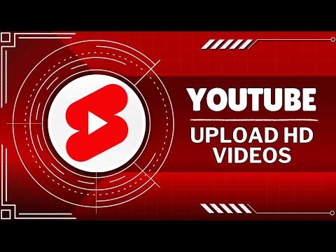 How To Upload High Quality Video On YouTube Shorts (Quick Tutorial)