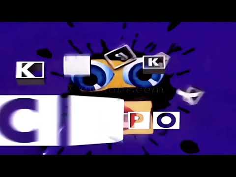 Klasky Csupo 2002 Logo but it acts like 1998 logo