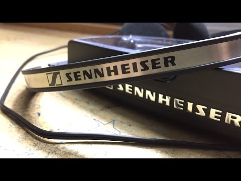 sennheiser px 80 unboxing