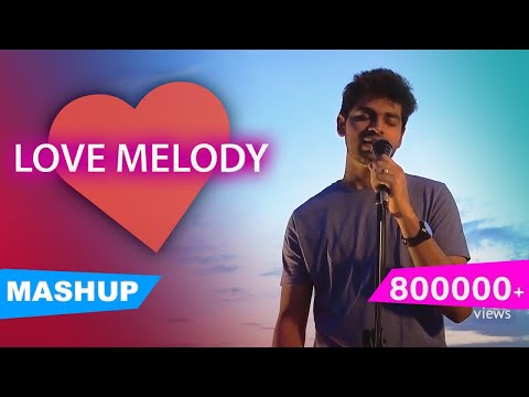 Love Melody Mashup | Tamil | Joshua Aaron