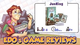 Edo's JunKing Review