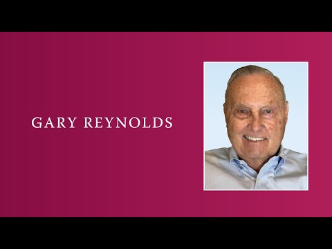 Gary Reynolds – 2024 Indiana Living Legend