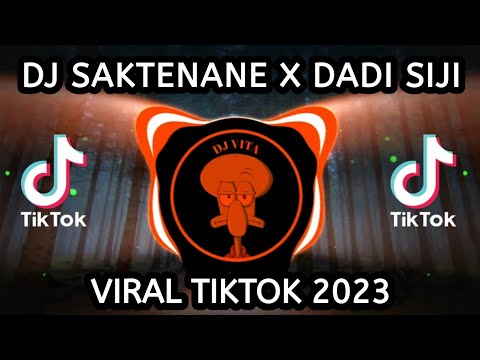 DJ JAWA SAKTENANE X SEKO AKU KARO KOE || DJ SAKTENANE X DADI SIJI VIRAL TERBARU TIKTOK 2023