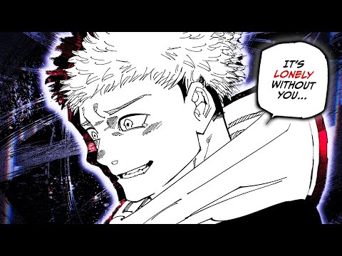 The End of Jujutsu Kaisen