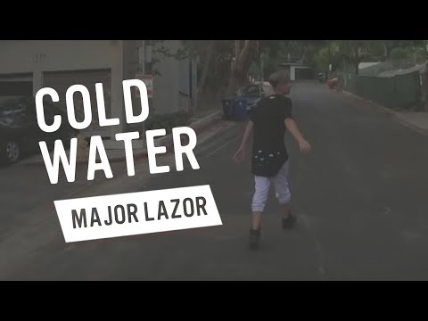 Major Lazer - Cold Water (feat. Justin Bieber & MØ) (Official Music Video) covered by Mackenzie Sol