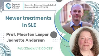 Newer treatments in Systemic Lupus Erythematosus (SLE)