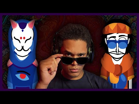 This Incredibox Mod Has the TRIPPIEST Beat! - Geek Dance