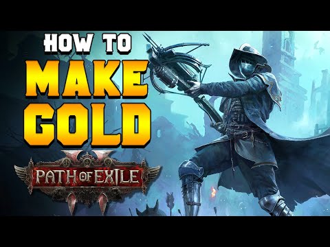 THE BEST Way to MAKE MORE GOLD in Path of Exile 2