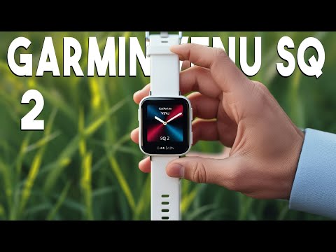 Garmin Venu Sq 2 Smartwatch Review | Best Smartwatch of 2024 ?